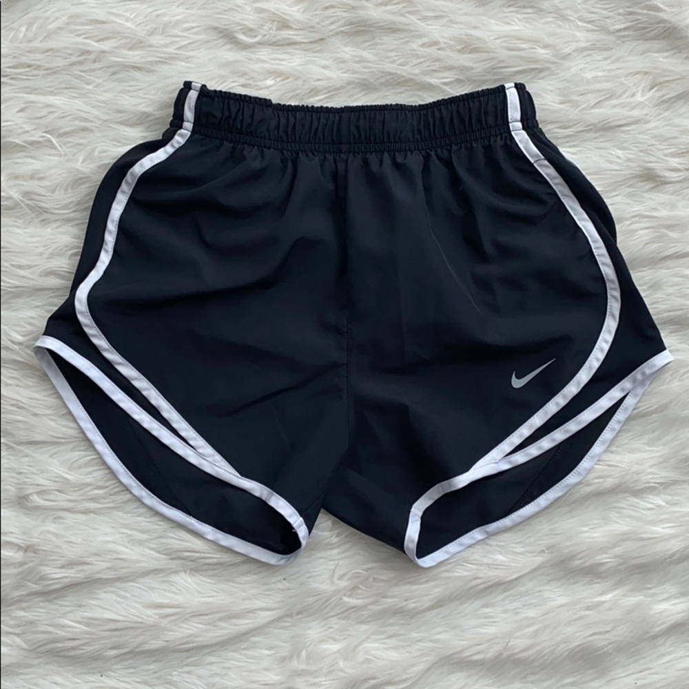 Nike | Black Running Shorts